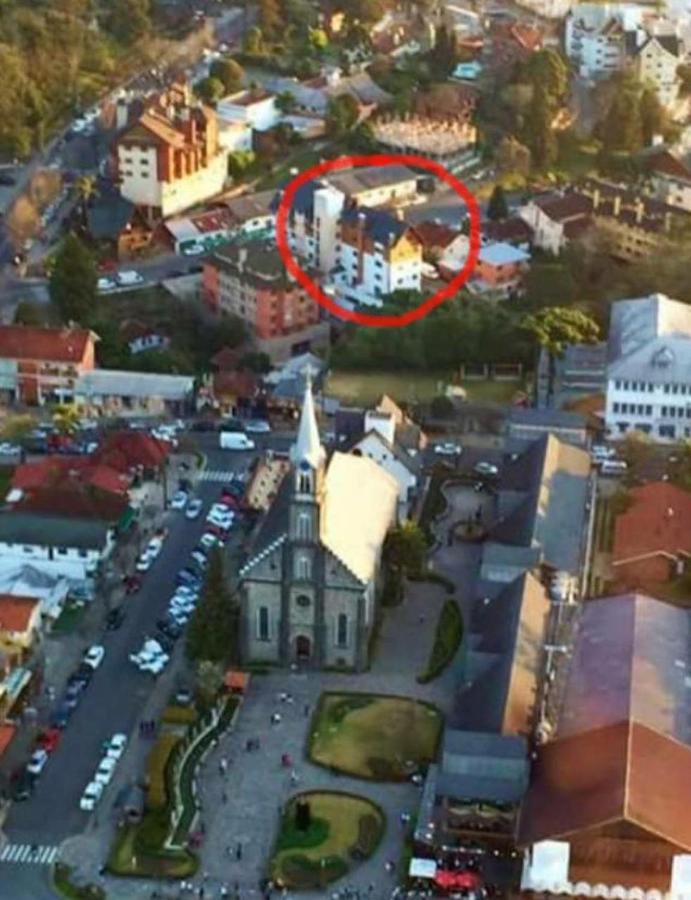 Centro de gramado Gramado Exterior foto